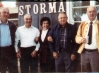 Al Storma with Brothers and Sister.